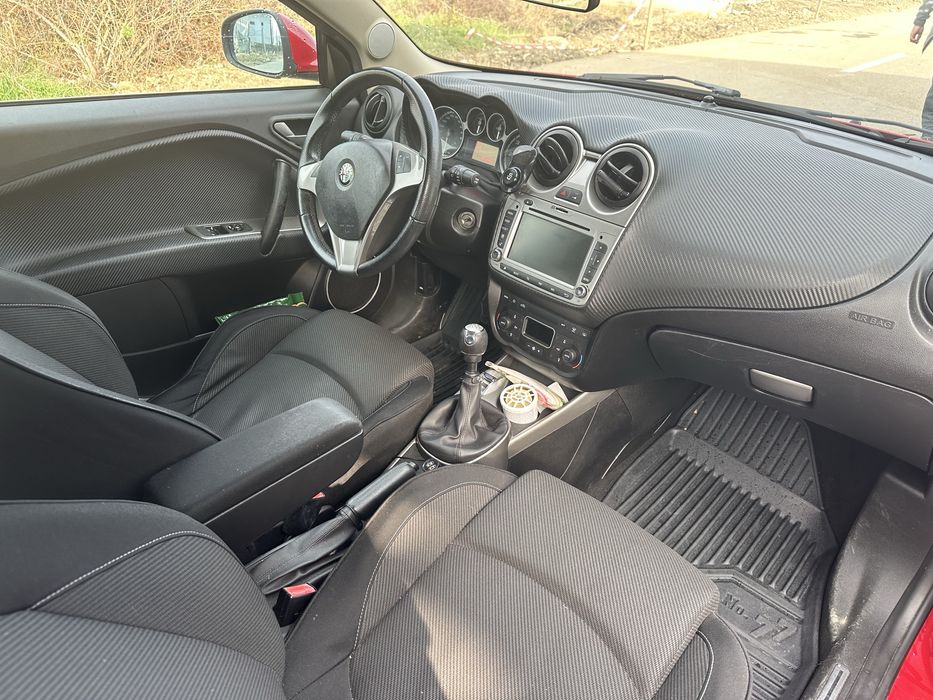 Alfa Romeo Mito 2010 1.6 diesel