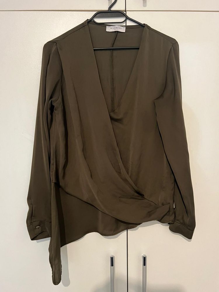 GIVENCHI оригинална дамска блуза size S