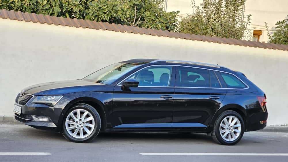 Skoda Superb STYLE 2.0TDI 150cp DSG 2017 / Distronic LINE BLIS / TOP
