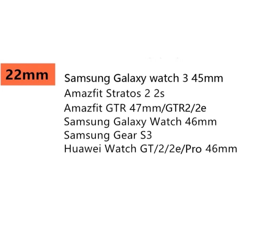 ремешок для часов Samsung Gear S3