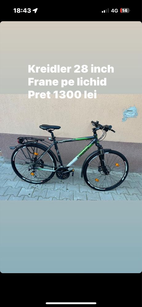 Biciclete pe lichid,electrice angro