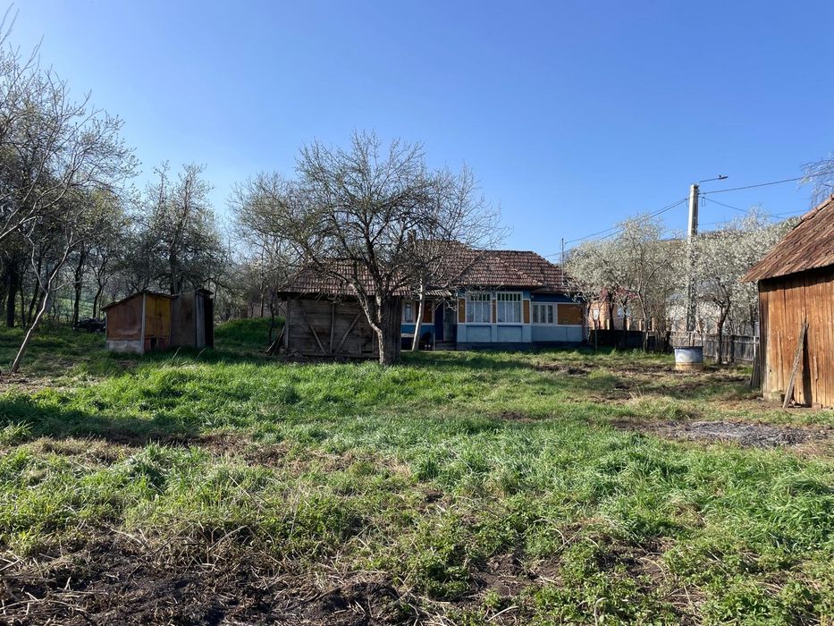 Vând casă în localitatea Urmenis