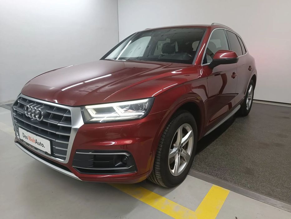Audi Q5 quattro