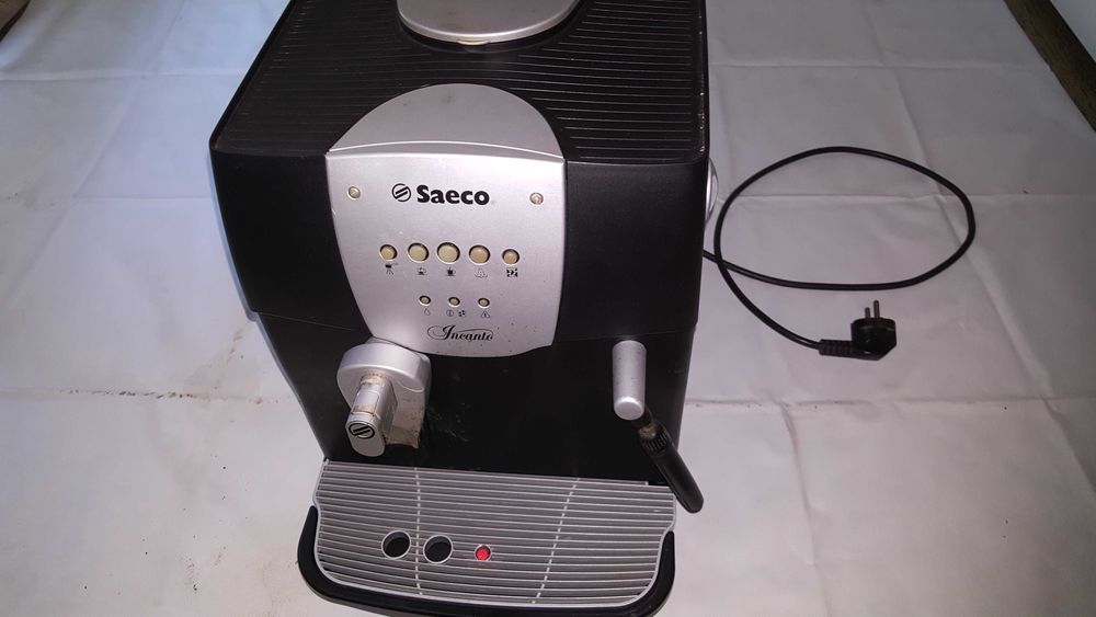 Продавам работещи кафе машини марка Саеко на  ЧАСТИ