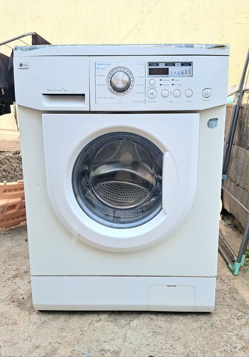 Стиральная машина LG 7кг.