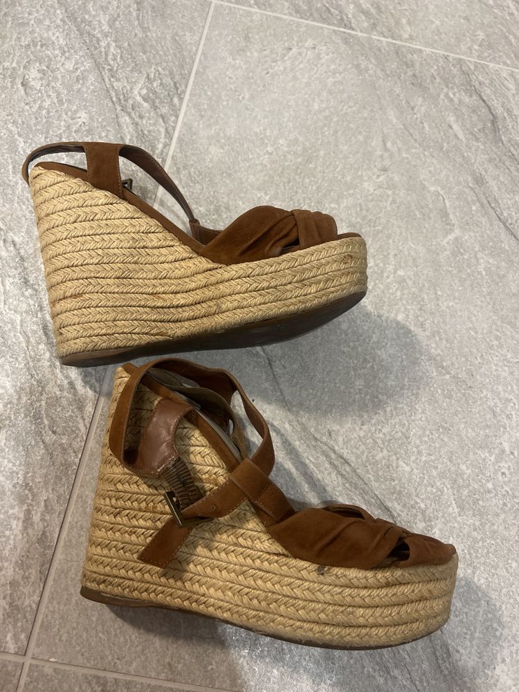 Сандали ALDO висока платформа