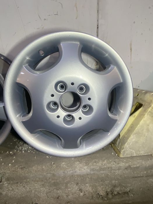 Джанти 15 Mercedes 5x112