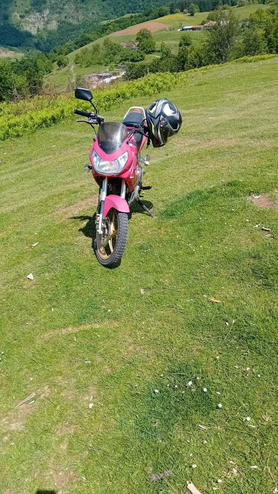 Vand motor 150 cai