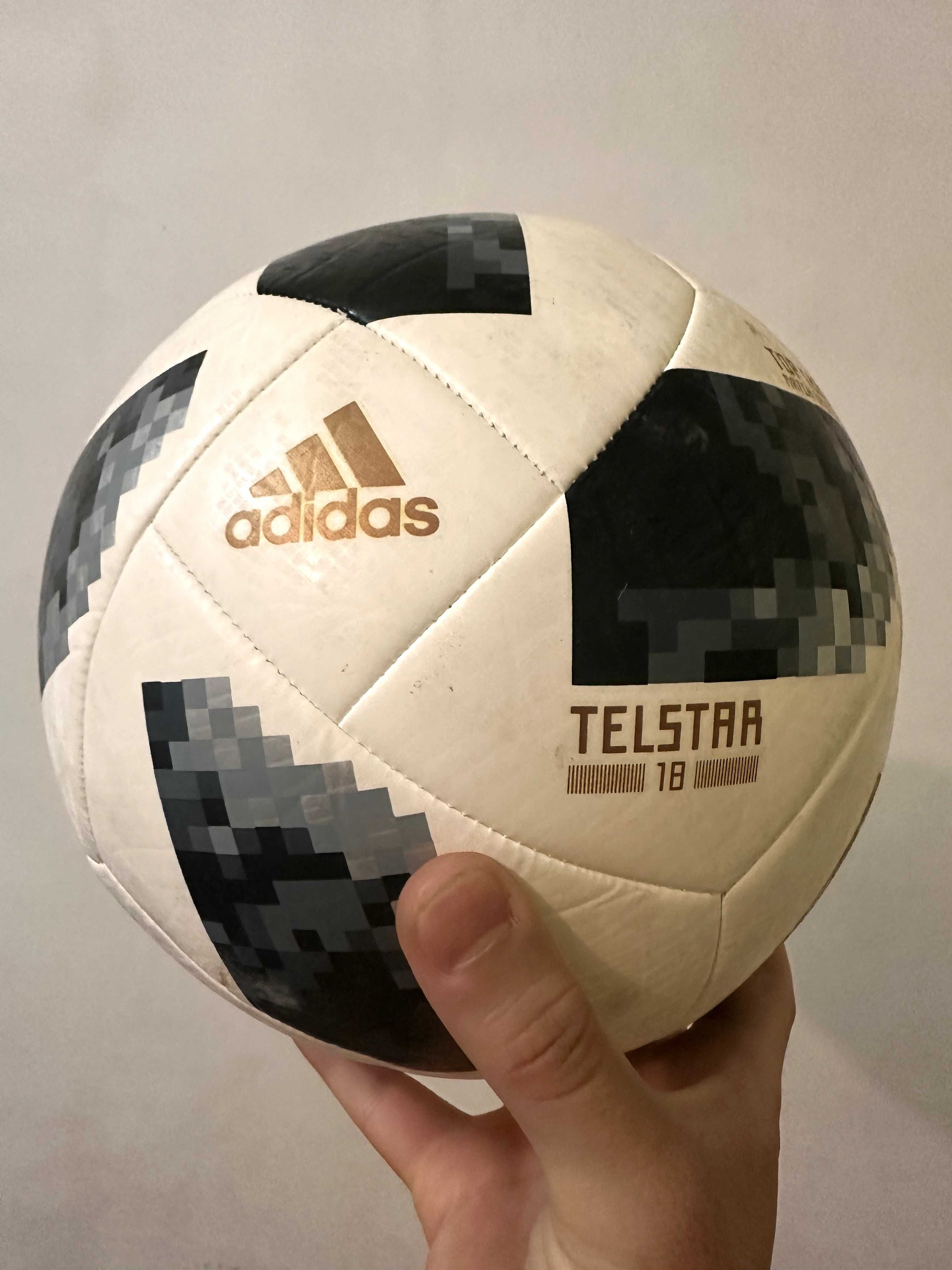 футбольный мяч telstar