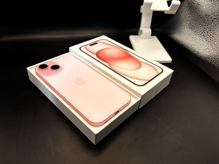 iPhone 15 Pink  128GB