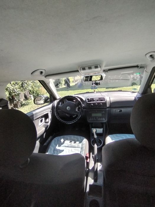 Skoda Fabia 2, 2009