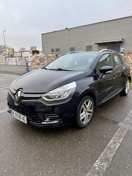 Renault Clio  2019, 0.9 Tce + GPL