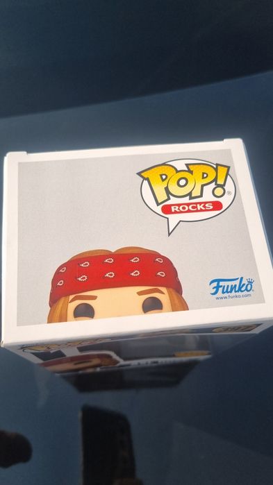 AXL Rose chase funko