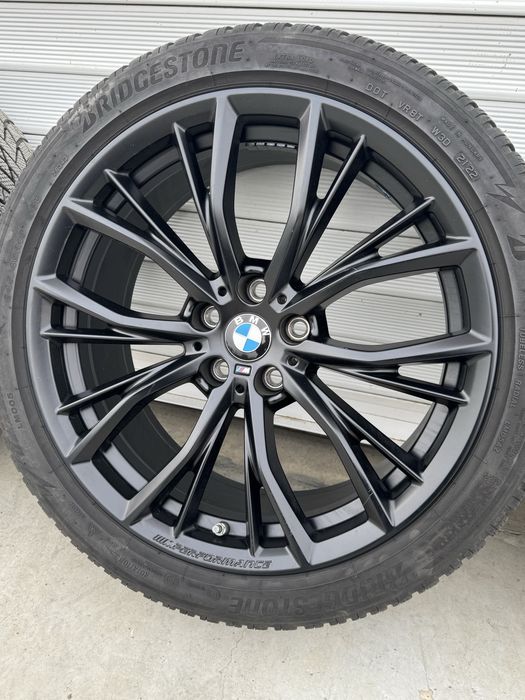 Оригинални джанти BMW style 786 M Performance 19цола