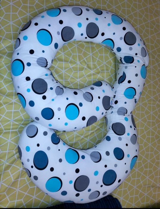 Perna gravide 3 in 1 in forma cifrei 9 Summer Nights