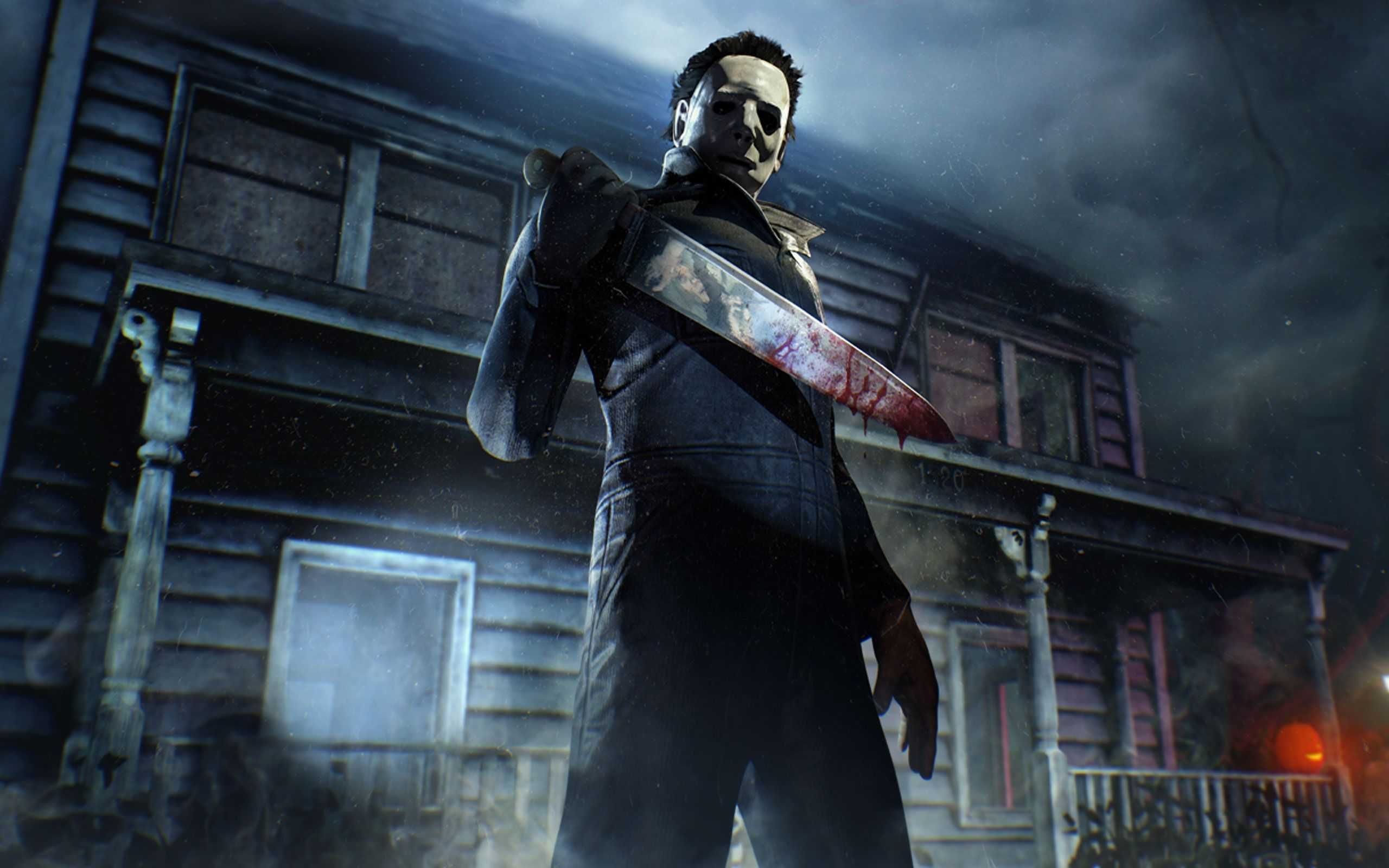Dead by Daylight на PS4 и PS5