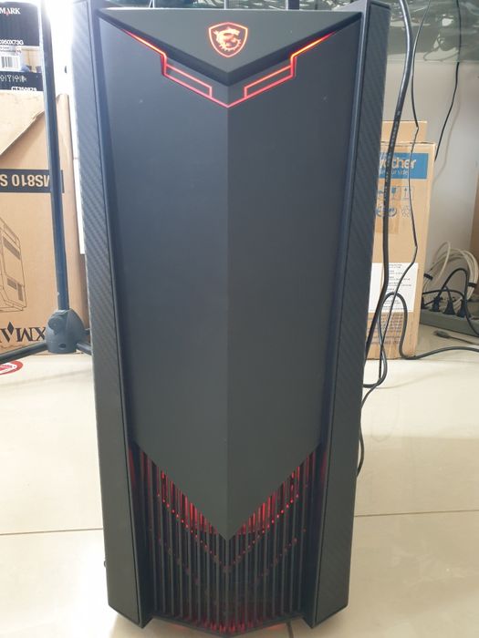 Gaming PC,Intel i7 4790k,24GB Ram,256GB SSD NVME