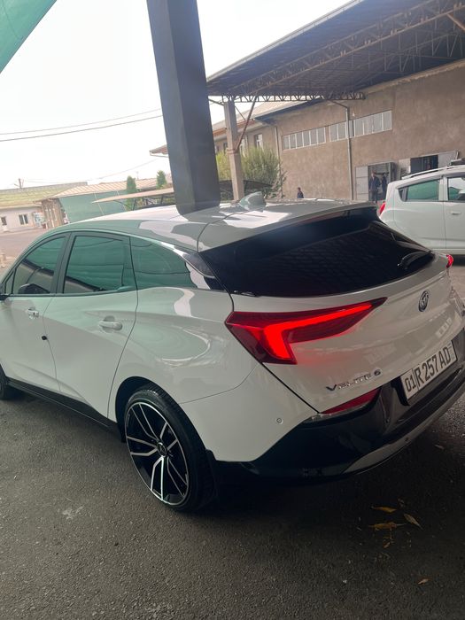 Buick velite 6 430km