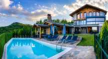 Къща за гости Villa Rustic / Вила Рустик