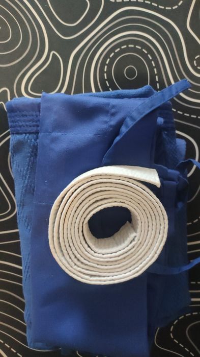 Кимоно для дзюдо