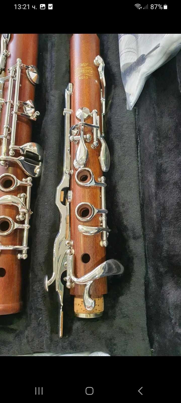 Сол Кларинет MORESKY