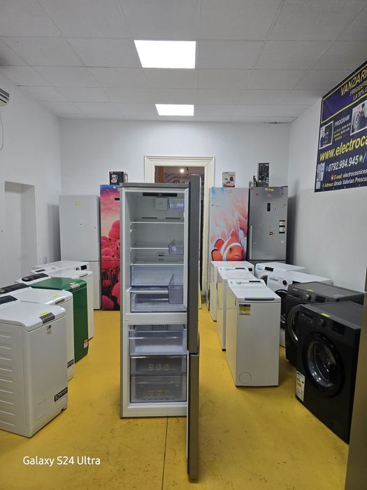 Frigider BEKO Cu Display – Stil, Spațiu Și Silențiozitate