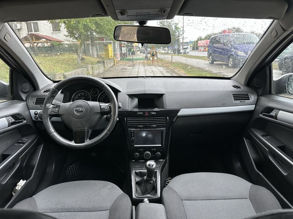 Opel Astra H - 1.6 + GPL - 2007 - 242k Km - Pilot - Navi - Clima