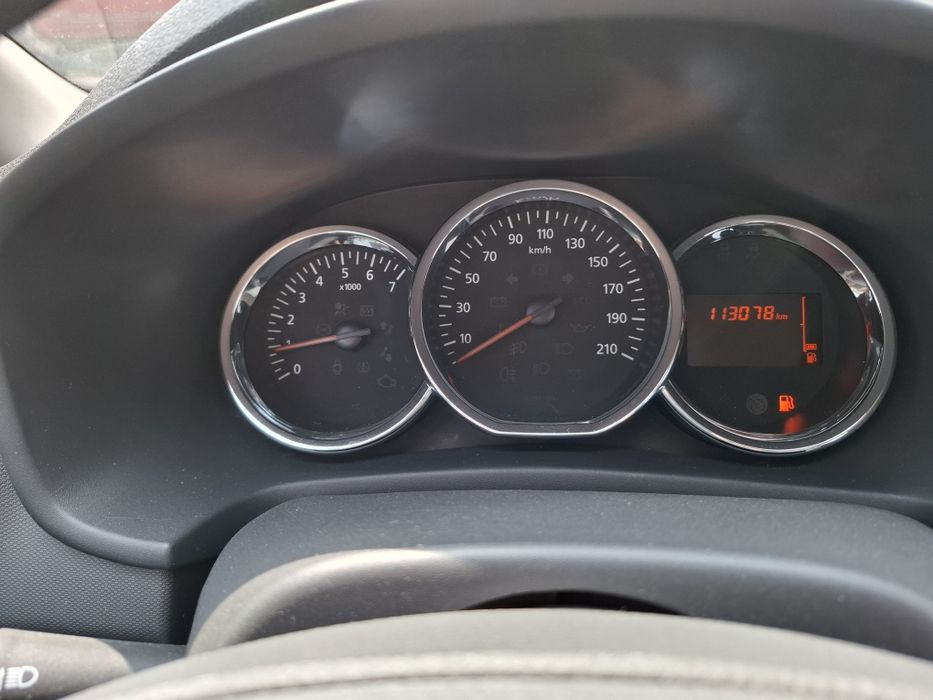 Dacia  logan 2 -1.2 benzina
