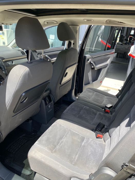 volkswagen touran 2011