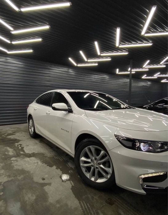 Chevrolet malibu 2.4