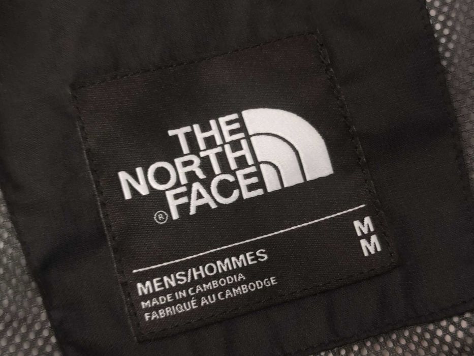Geaca The North Face Dryvent - Originala