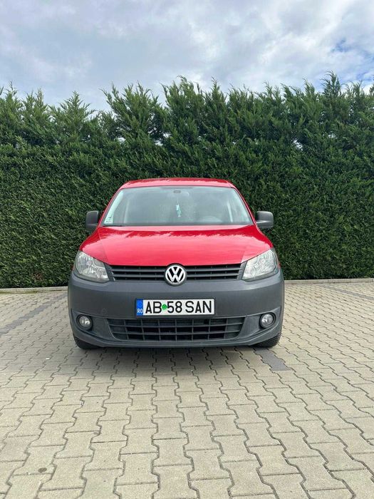 Volkswagen Caddy 1.2 TSI