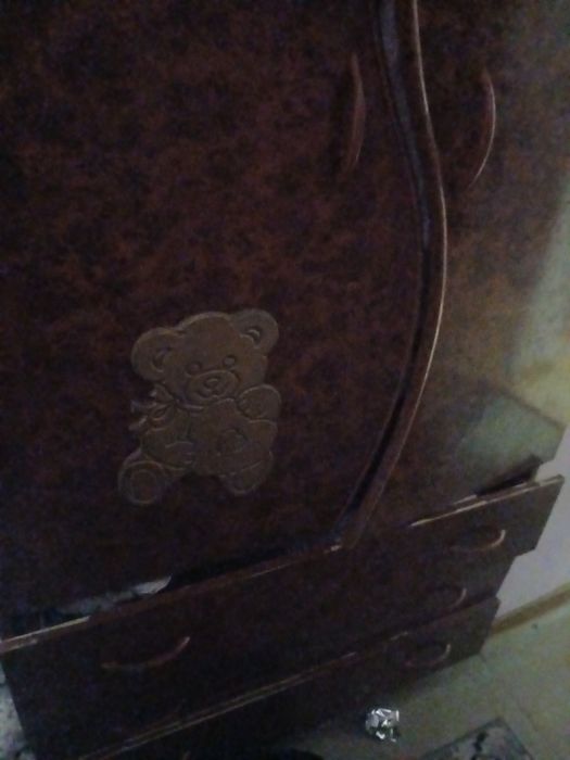 Шкаф детский сотилади