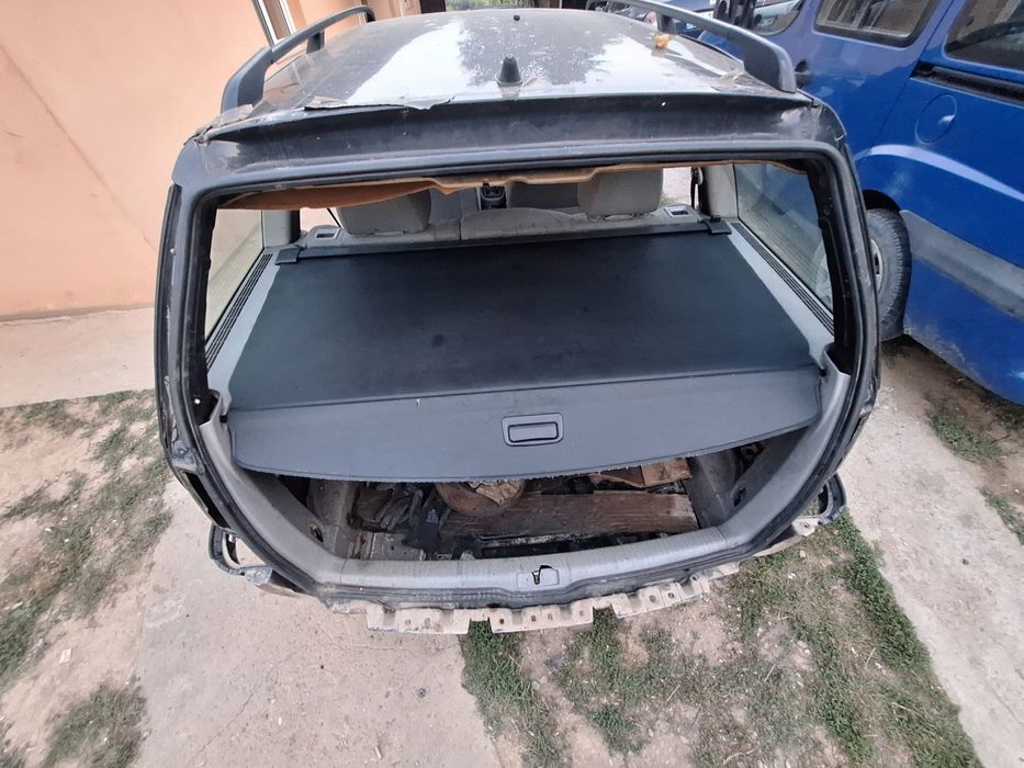 Rulou portbagaj golf4, bora break