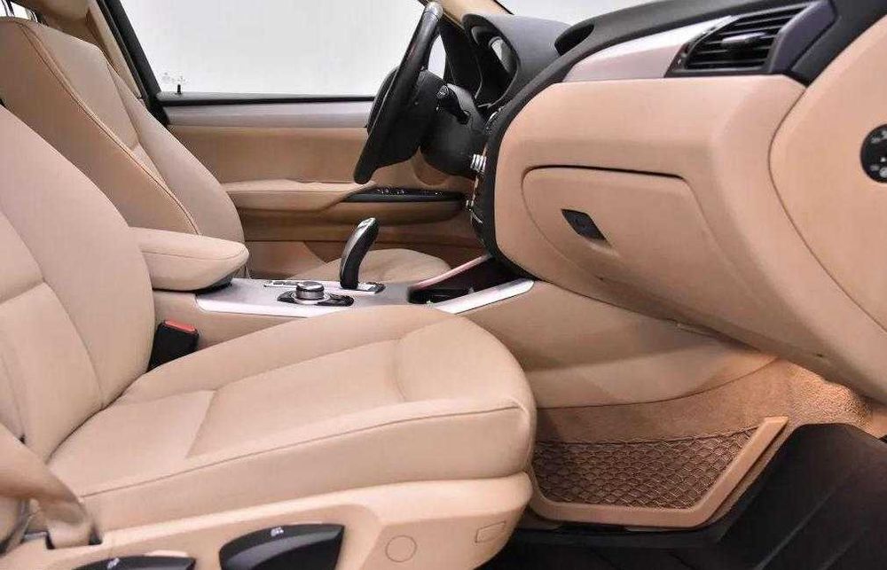 Bmw x3 - F25 Facelift - TVA deductibil