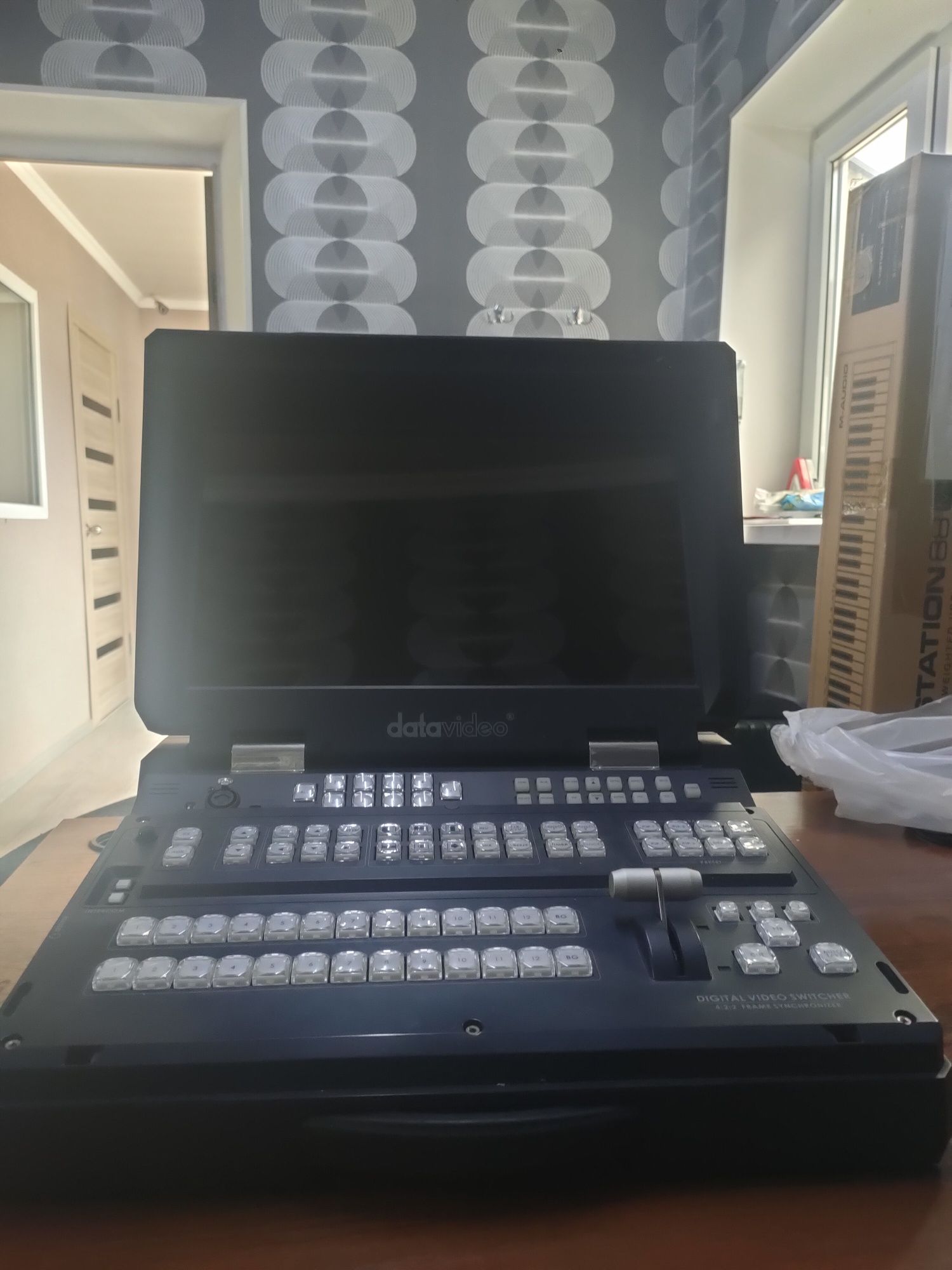 Datavideo Mobile Cast HD-2800 Датавидео  мабильная транслятци HS-2800