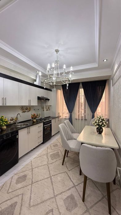 Продается 5 ком. Квартира площадью 118 кв.м. Адрес Смарт сити