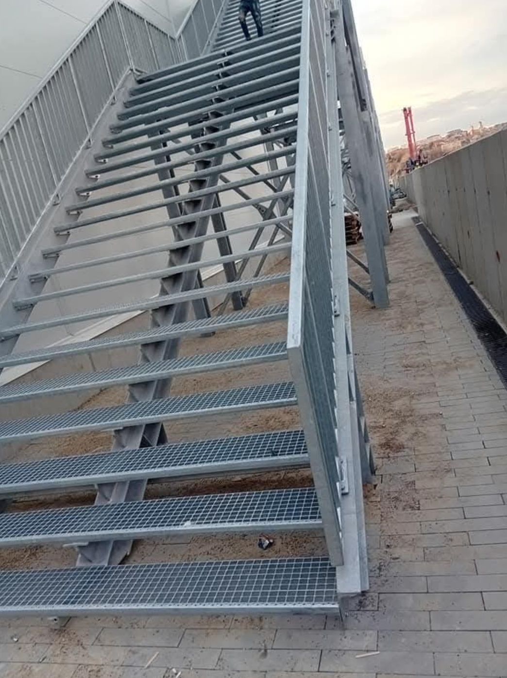 Scari galvanizate