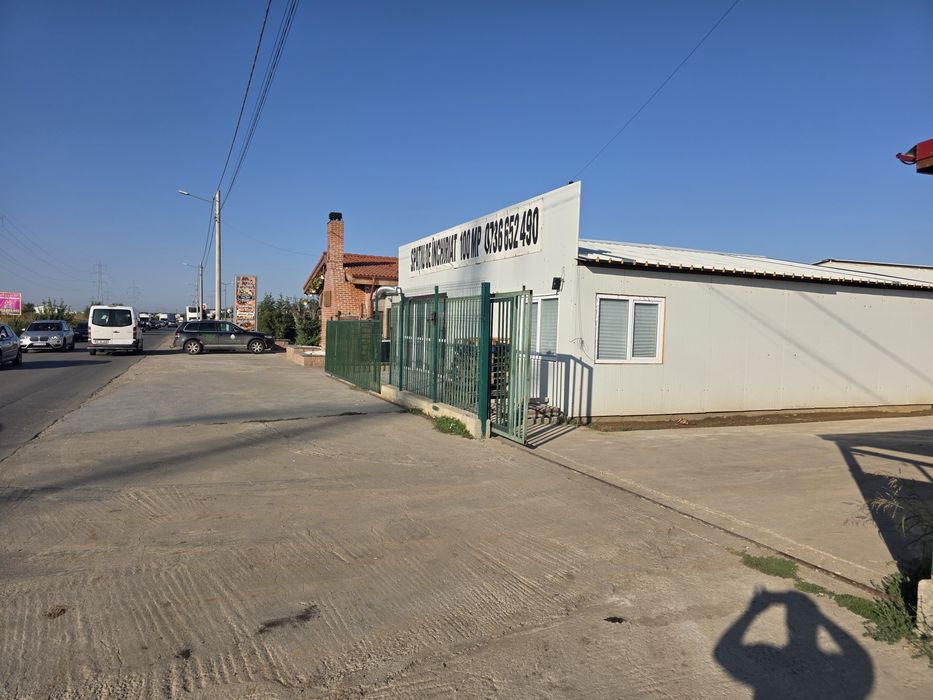 Spatiu de inchiriat principala