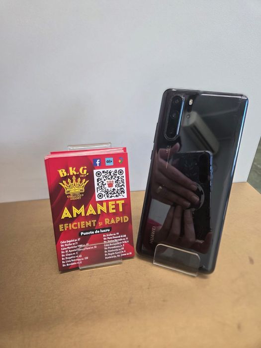 Huawei P30 Pro 128gb Amanet BKG