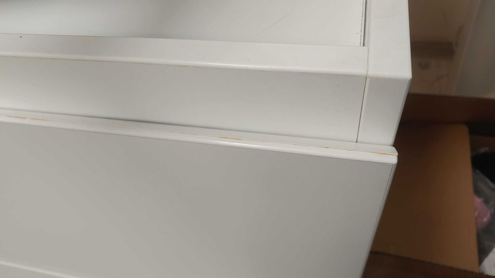 Легло с 6 дълбоки чекмеджета