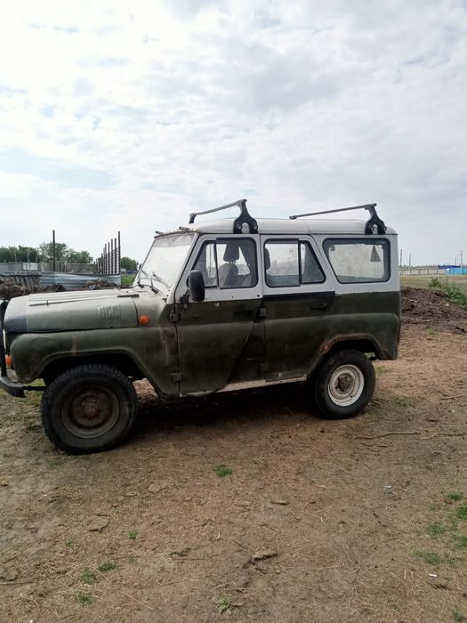 Срочно продам УАЗ Хантер