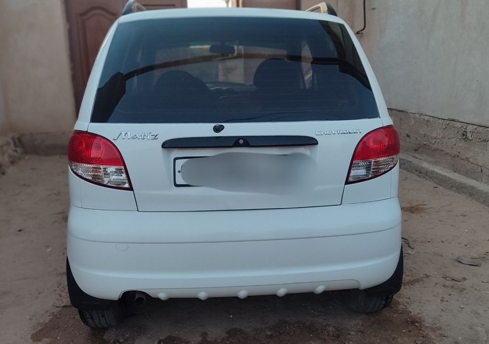 Матиз       2015