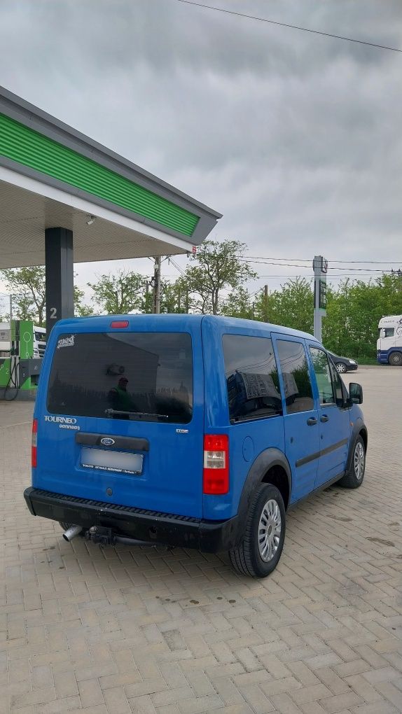 Ford Tranzit Connect