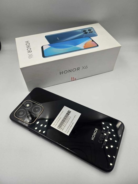 Hope Amanet P5-Honor X6 Black, 64GB/4GB, Nou !