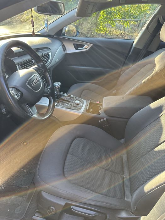 Audi A7 proprietar