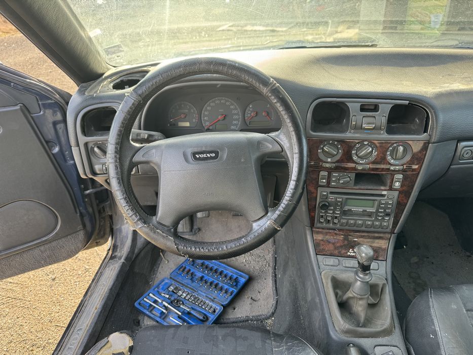 Volvo v40 1.8i 16v 1999г На Части