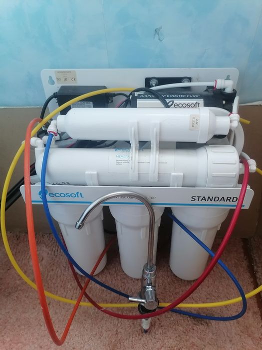 Фильтр для воды Ecosoft