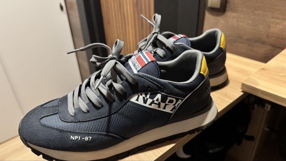 NAPAPIRJI мъжки маратонки