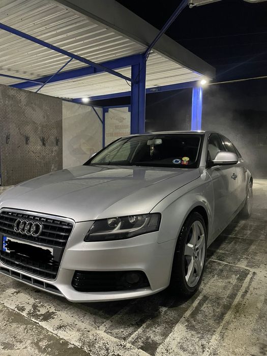 Vand Audi A4 2008